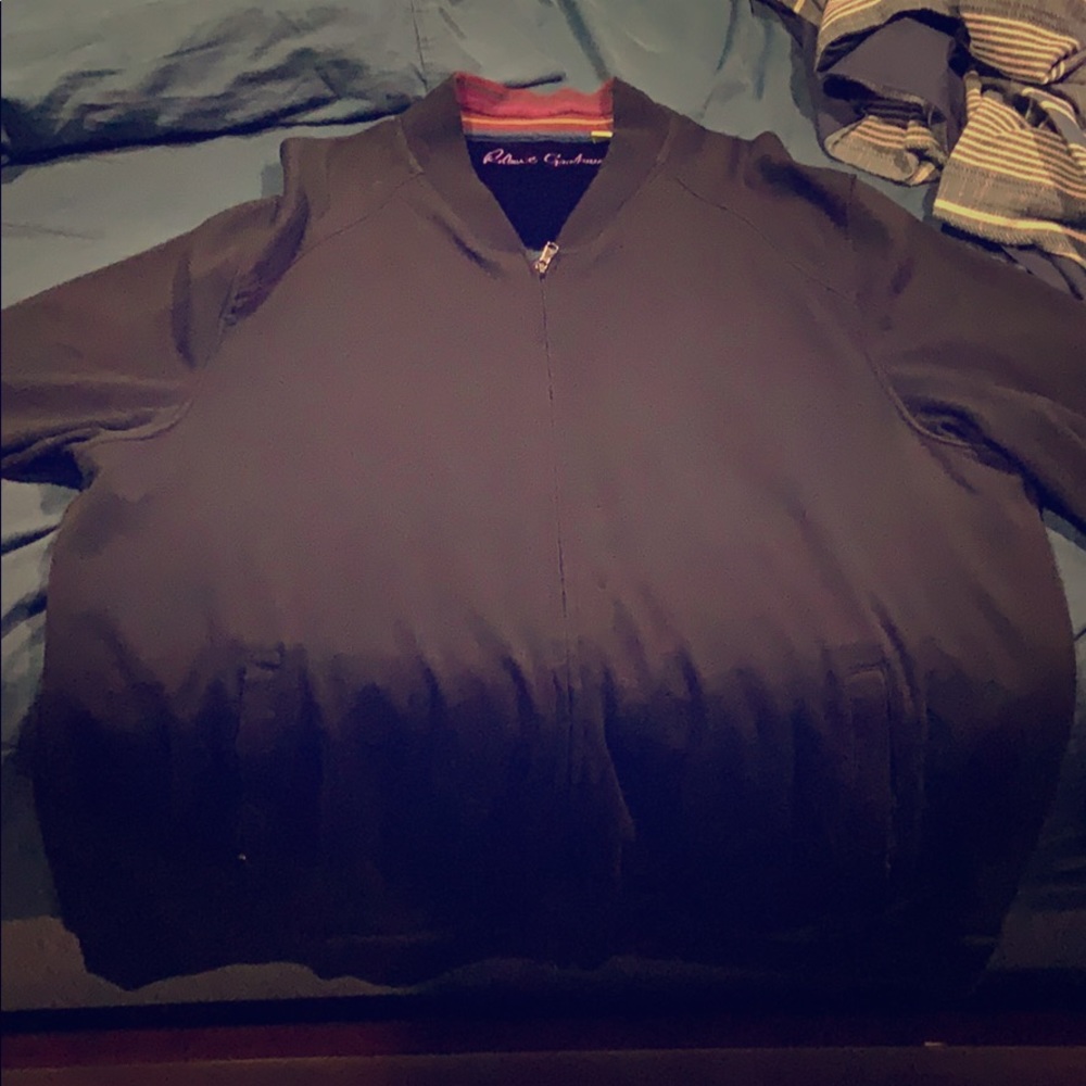 Robert graham, 2xl, active wear jacket.
